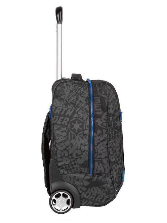 Ученическа Раница с Колела Coolpack Компактна Звездни войни Ученическа Раница с Колела Coolpack Компактна Звездни войни