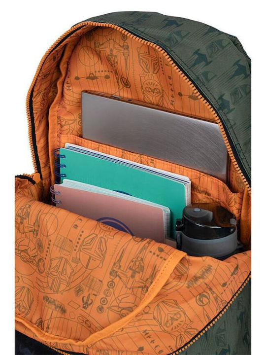 Coolpack Student Backpack Cross Mandalorian