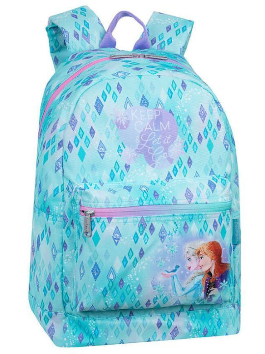 Student Backpack Coolpack Cross Frozen