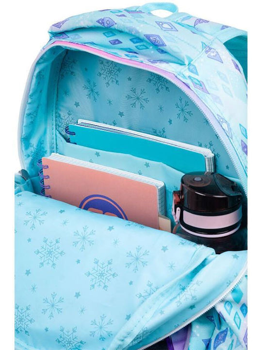 Light-up Student Backpack Coolpack Jimmy Frozen
