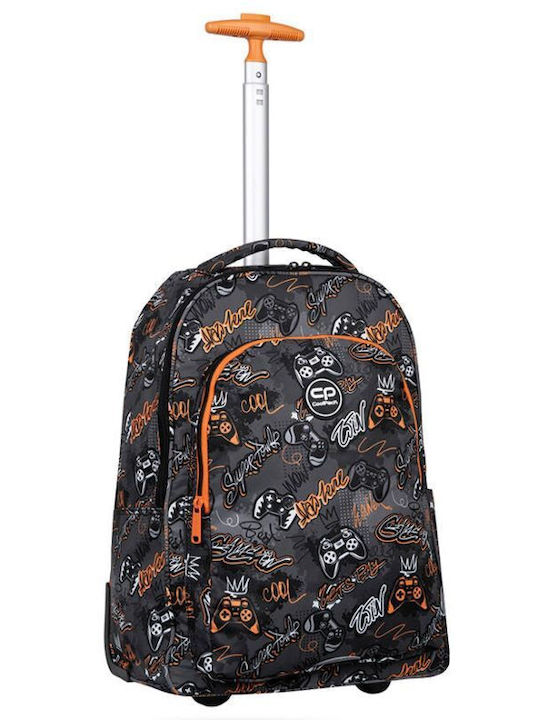 Coolpack Alan Геймър Ученическа Раница с Колела