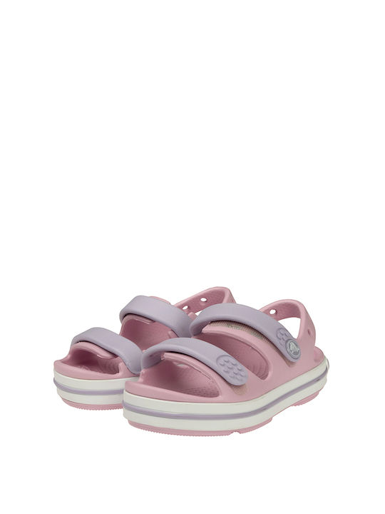 Crocs Children's Beach Shoes Pink