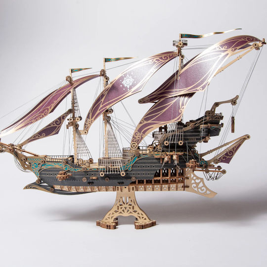 Puzzle 3D 518pcs