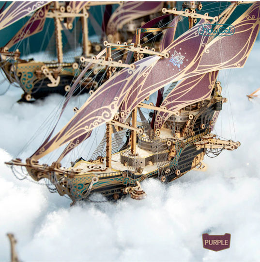 Puzzle 3D 518pcs