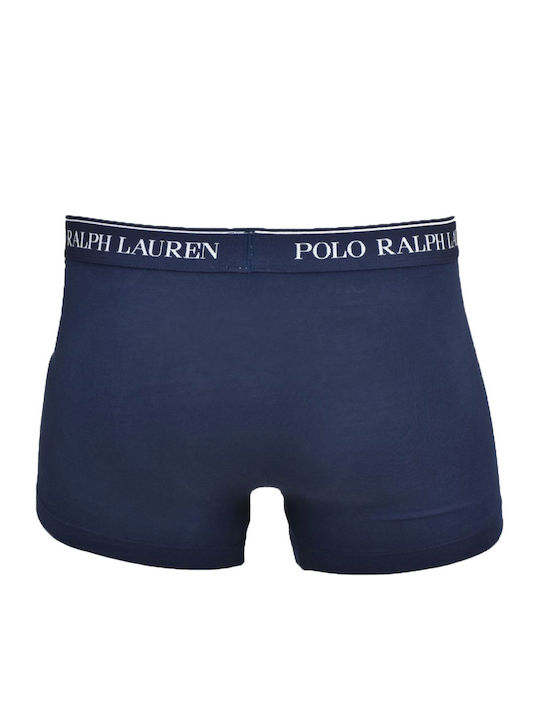 Ralph Lauren Men's Boxers Blue 3Pack