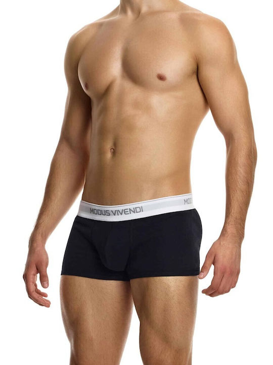 Modus Vivendi Men's Boxers Black 3Pack