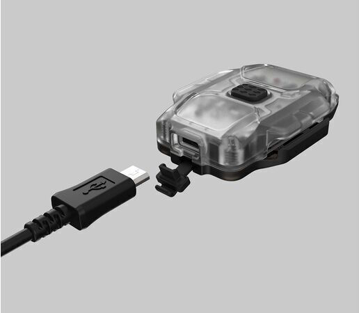 Armytek Челник LED Не с Максимална Яркост 30лм Crystal Жълт