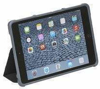 STM Flip Cover Ανθεκτική Μαύρη (iPad 2017/2018 9.7")