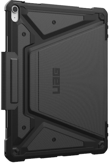 UAG Folio Metropolis Se Flip Cover Ανθεκτική Μαύρη (iPad Air 13" 2024)