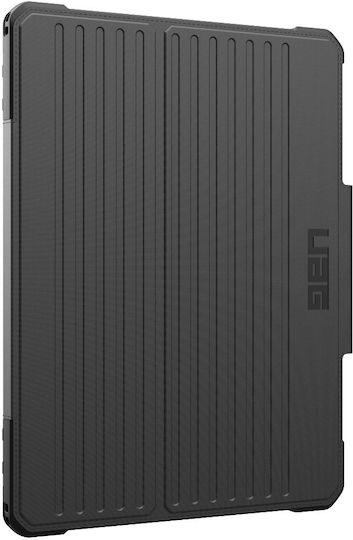 UAG Folio Metropolis Se Flip Cover Ανθεκτική Μαύρη (iPad Air 13" 2024)