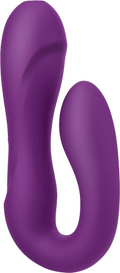 Jimmyjane Δονητής Rabbit με Απομακρυσμένο Έλεγχο 16.9cm Μωβ