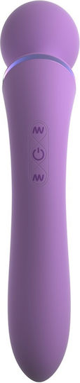 Duo Pipedream Fantasy Her Mini Δονητής Μασάζ 4.4cm Purple