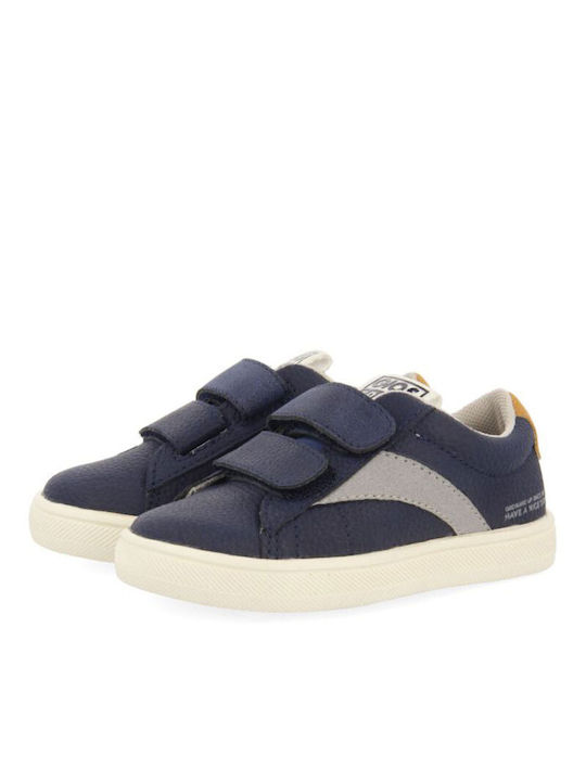 Gioseppo Παιδικά Sneakers Navy Μπλε