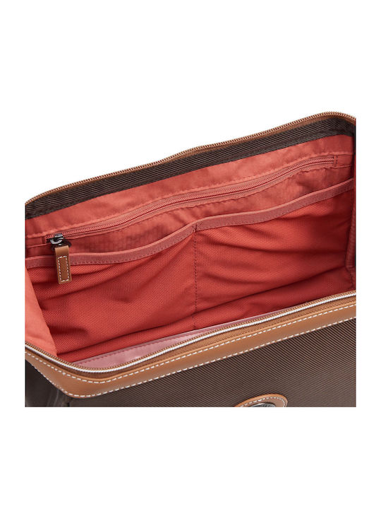 Toiletry Bag Chatelet Air 2.0 in Brown color 21cm