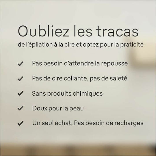 Braun Epilator Epilator pentru față și corp S71001372