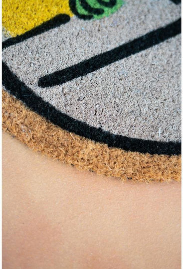Grupo Erik Entrance Mat made of Coir Star Wars The Mandalorian The Child Multicolour 40x60cm