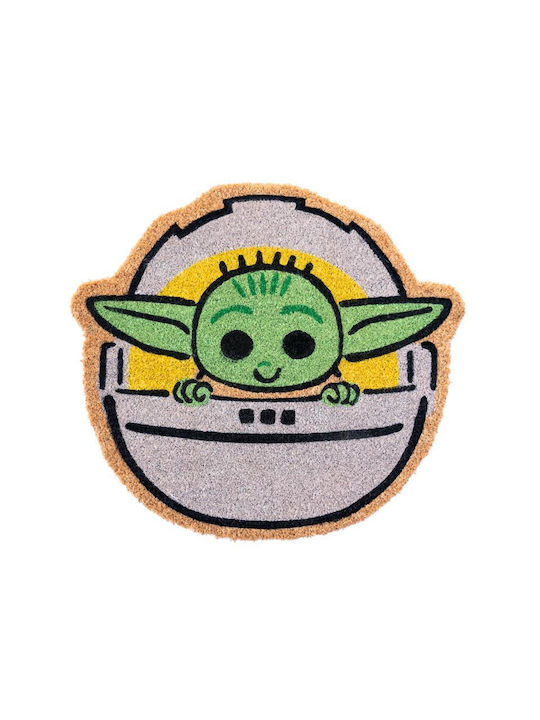 Grupo Erik Входен Килим от Кокосово Дърво Star Wars The Mandalorian The Child Многоцветен 40x60см FGE0024 Многоцветни Grupo Erik Входен Килим от Кокосово Дърво Star Wars The Mandalorian The Child Многоцветен 40x60см FGE0024 Многоцветни