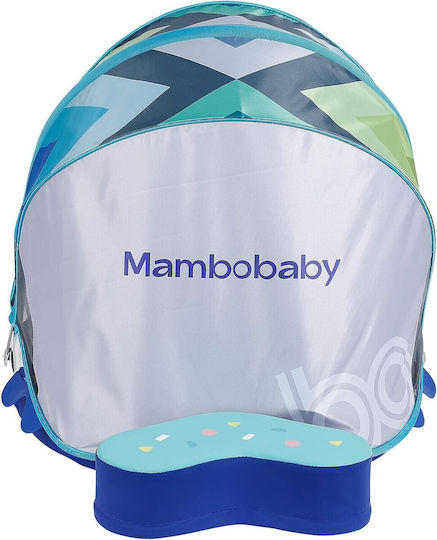 Mambobaby Βρεφικό Σωσίβιο 3-24 Μηνών Σκίαστρο Ζώνη 5 Σημείων