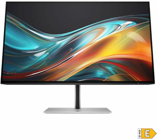 HP Series 7 Pro 724PF IPS Monitor 23.8" FHD 1920x1080 with Response Time 5ms GTG