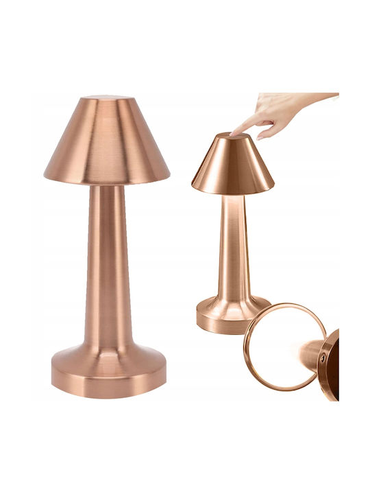 Dekorative Lampe Beige