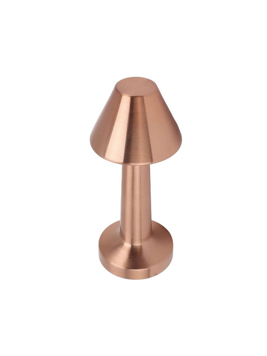 Dekorative Lampe Beige