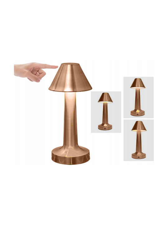 Dekorative Lampe Beige