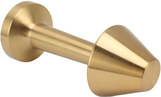 Dekorative Lampe Gold