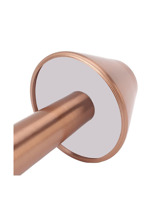 Dekorative Lampe Beige