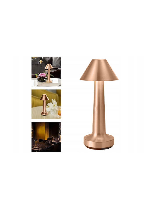 Dekorative Lampe Beige