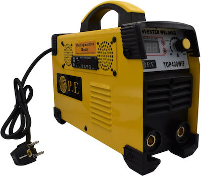 Kelepoyri TOP-400Wi Welding Inverter 400A (max) Electrode (MMA)