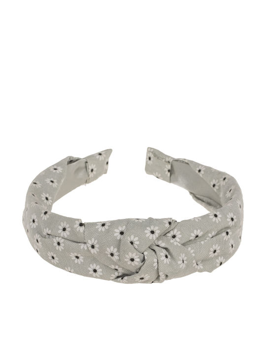 ArteLibre Multicolour Kids Headband with Flower