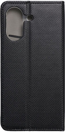 Book Plastic Negru (Redmi 13C / Poco C65 4G)