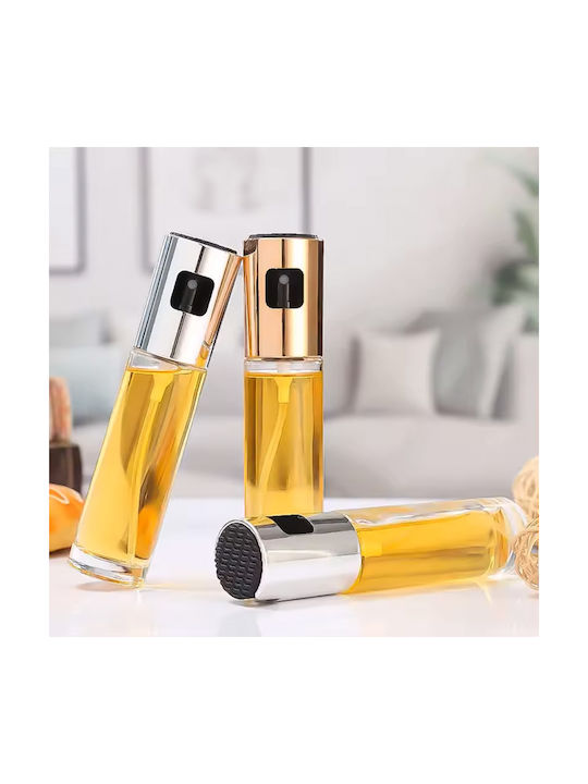 Keskor Ölkanne Spray Glas 100ml Kupfer