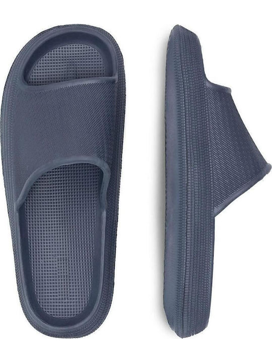 Slides σε Μπλε Χρώμα