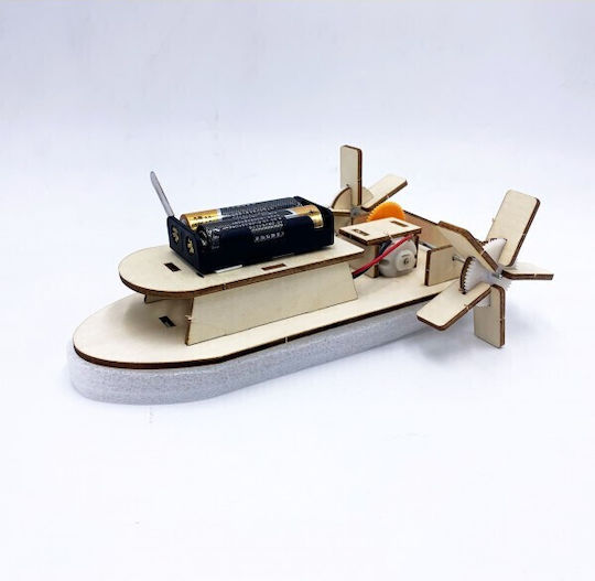 NGS Wooden Construction Toy
