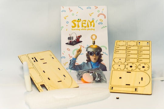 NGS Wooden Construction Toy