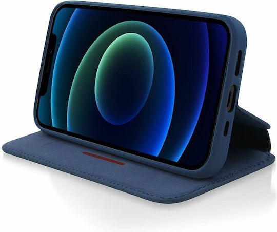 NetOne Style Book Δερματίνης Μπλε (Huawei P50)