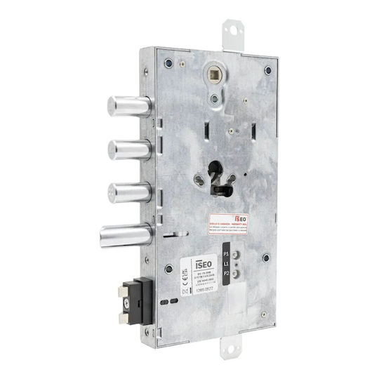Iseo X1r Smart Electric Cylinder Lock