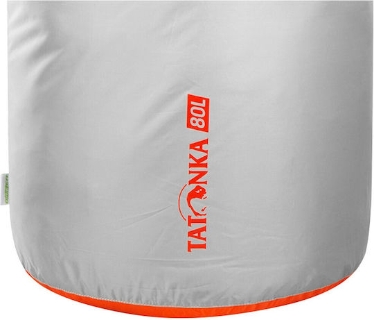 Tatonka Trockentasche 80lt Grau