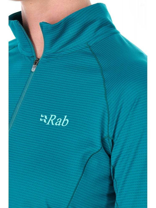 Bluza Sportivă Damă Mânecă Lungă Ultramarin -ULM