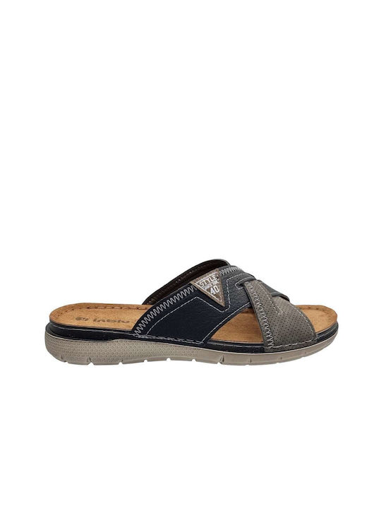 Inblu Men's Sandals Black