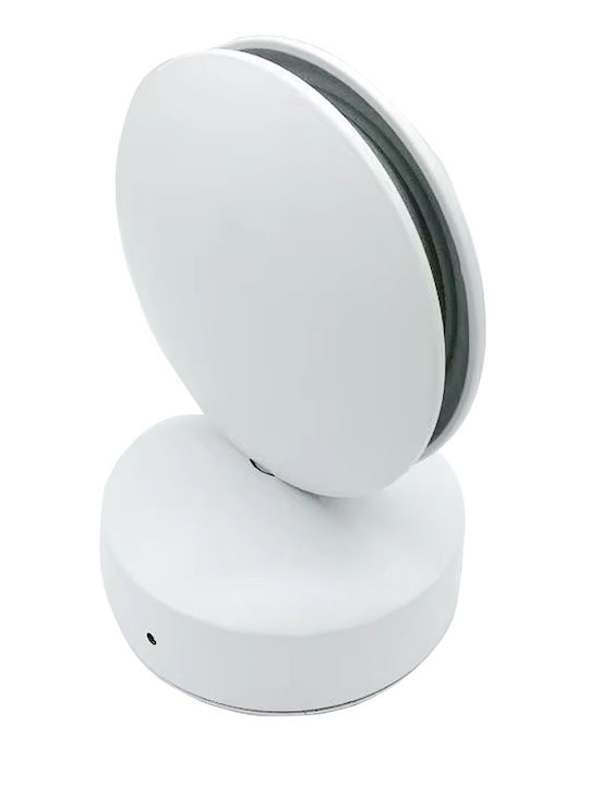 Reflector Dimmable 9w Smart Wifi Rgb 3000k-6500k Επιτοίχιο Εξωτερικό Φωτιστικό LED 9W 15.5x10εκ.