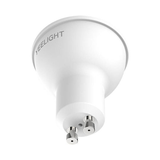 Yeelight Smart Bulb W1 LED 4.5W for Socket GU10 RGBW 350lm YLDP004-A