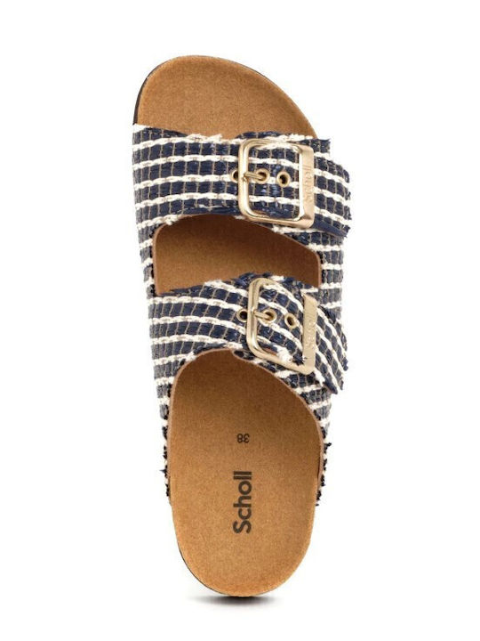 Noelle Γυναικεία Σανδάλια Navy Μπλε