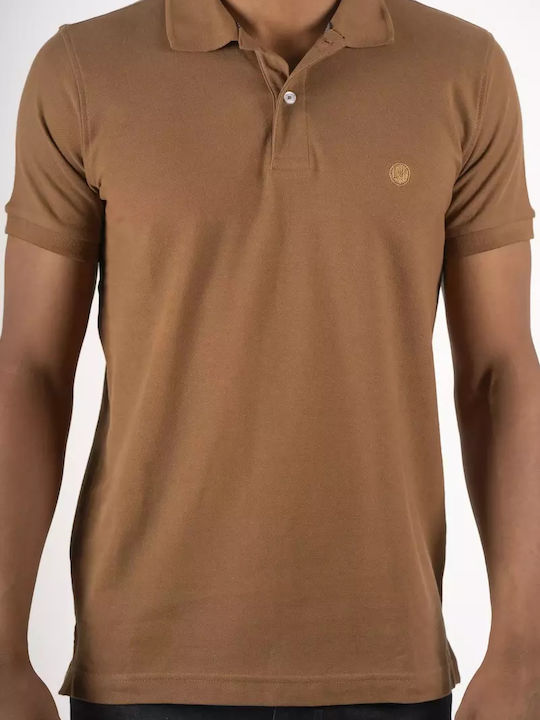 Polo Μπλούζα Καφέ