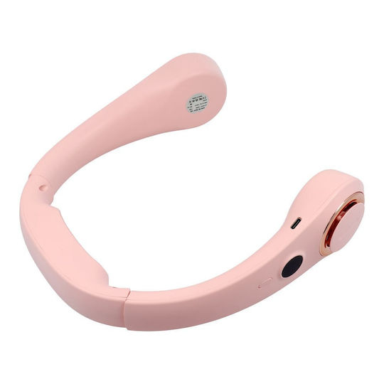 Neck Fan Pink