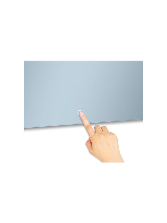 Bathroom Mirror Led Touch with Length 80cm