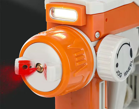 ZK11143QWS10 Ηλεκτρικό Πιστόλι Βαφής 24V με Δοχείο 1.2lt