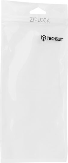 Techsuit Camshield Back Cover Πλαστικό / Σιλικόνης Μαύρο (Motorola Moto G34)