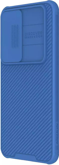 Nillkin Camshield Pro Back Cover Tempered Glass / Πλαστικό Μπλε (Galaxy S24)